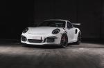 Porsche 911 GT3 RS Carbon Line by TechArt 2016 года